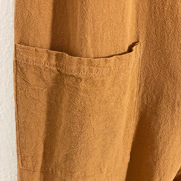 Rust Romper - Picture 3 of 5